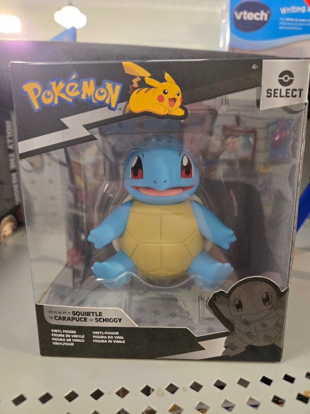 Pop Pokemon Select Series 2 Squirtle